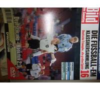 Die Fussball-EM ~ Klassikersammlung 16 ~ Deutsche Triumphe, alle grossen Spiele ~ Viertelfinale 1996 ~ Deutschland - Kroatien 2:1