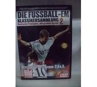 Die Fussball-EM ~ Klassikersammlung 2 ~ Deutsche Triumphe, alle grossen Spiele ~ Finale 1996 ~ Deutschland-Tschechien 2:1 n. V. - Import Allemagne