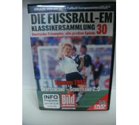 Die Fussball-EM ~ Klassikersammlung 30 ~ Deutsche Triumphe, alle grossen Spiele ~ Vorrunde 1992 ~ Deutschland-Schottland 2:0