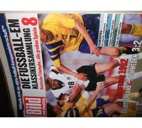 Die Fussball-EM ~ Klassikersammlung 8 ~ Deutsche Triumphe, alle großen Spiele ~ Halbfinale 1992 ~ Deutschland-Schweden 3:2