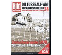 Die Fussball-WM ~ Klassikersammlung 24 ~ Deutsche Triumphe, deutsche Tragödien ~ Zwischenrunde 1978 ~ Deutschland - Niederlande 2:2 ~ Das Spiel in voller Länge