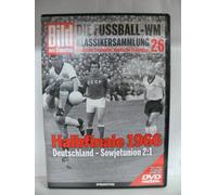 Die Fussball-WM ~ Klassikersammlung 26 ~ Deutsche Triumphe, alle grossen Spiele ~ Halbfinale 1966 ~ Deutschland-Sowjetunion 2:1