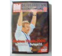 Die Fussball-WM ~ Klassikersammlung 37 ~ Kleines Finale 2006 ~ Deutschland-Portugal 3:1 - Import Allemagne