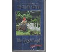 Die Gänsemagd - Gebrüder Grimm [VHS]