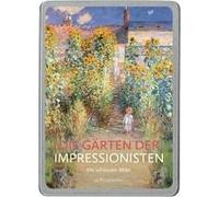 Die Gärten Der Impressionisten. 20 Postkarten