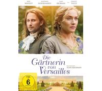 Die Gärtnerin von Versailles – Kate Winslet et Matthias Schoenarts – DVD – LEONINE