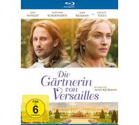 Die Gärtnerin von Versailles (Blu-ray) Matthias Schoenarts Kate Winslet