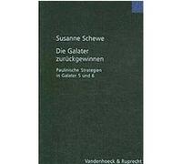 Die Galater Zuruckgewinnen, Forschungen Zur Religion Und Literatur Des Alten Und Neuen Testaments Susanne Schewe (Auteur)