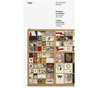 Die galerie im setzkasten - A gallery in type ases David Fischbach (Auteur)