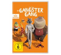 Die Gangster Gang (DVD) Ayoade Richard Bezzel Sebastian Giermann Max Krömer Kurt