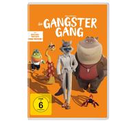 Die Gangster Gang (DVD) Ayoade Richard Bezzel Sebastian Giermann Max Krömer Kurt