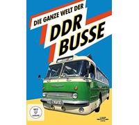 Die ganze Welt der DDR Busse [Import]