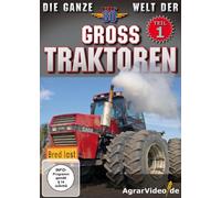 Die ganze Welt der Großtraktoren-Big 80´s [Import]