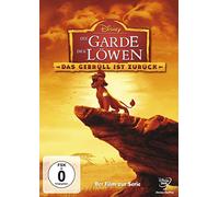 La Garde des Lions – Le rugissement est de retour – DVD – Disney