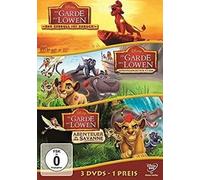 Die Garde der Löwen: Dreierpack