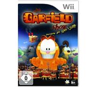 Die Garfield Show - Die Invasion Der Space Lasagne [Import Allemand] [Jeu Wii]