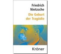 Die Geburt Der Tragödie