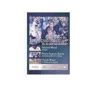 Die Geburt des Impressionismus DVD NEUF