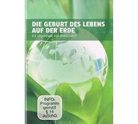 DIE GEBURT DES LEBENS AUF DER ERDE - DVD - DOKU