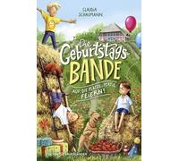 Claudia Schaumann – La bande d'anniversaire : Cadeau d'anniversaire parfait