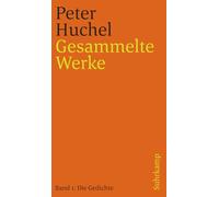 Die Gedichte: Gesammelte Werke in zwei Bänden, Band I