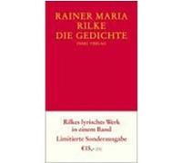 Die Gedichte Rilke, Rainer Maria (Auteur)