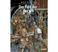Die Gefährten der Dämmerung 03. Das Fest der Narren Bourgeon, François (Auteur)