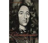 Die Geheimdiplomatie Des Prinzen Eugen Von Savoyen