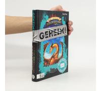 Die Geheime Drachenschule: Löse Das Rätsel Des Ewigen Feuers