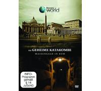 Die geheime Katakombe-Massengrab in Rom [Import]
