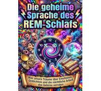 Die geheime Sprache des REM-Schlafs: Was unsere Träume über Emotionen, Gedächtnis und die nächtliche Arbeit des Gehirns verraten