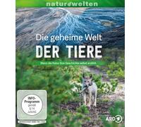 Die geheime Welt der Tiere – OneGate Media – Blu-ray
