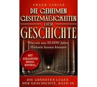 Die geheimen Gesetztmässigkeiten der Geschichte: Was wir aus 10.000 Jahren Geschichte lernen können