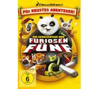 Die Geheimnisse der furiosen Fünf - POs neustes Abenteuer