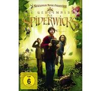 Die Geheimnisse der Spiderwicks (DVD) Freddie Highmore Mary-Louise Parker