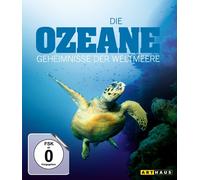DIE-GEHEIMNISSE DER WELTMEERE OZEANE - BLU-RAY NEUF