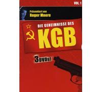 Die Geheimnisse des KGB Vol.1 (3 DVD Box) [Import]