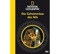 Die Geheimnisse des Nils, 1 DVD, deutsche u. englische Version