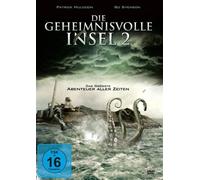 DIE GEHEIMNISVOLLE INSEL 2 - MULDOON,PATRICK DVD NEUF