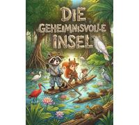 Die Geheimnisvolle Insel: Die unglaublichen Abenteuer der drei Freunde