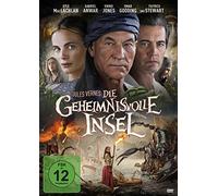 Die geheimnisvolle Insel [Import]