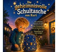 Die geheimnisvolle Schultasche von Kurt: Eine zauberhafte Geschichte für kleine Schulstarter über Mut, Freundschaft und ein bisschen Magie. Gemeinsam ist man mutiger.