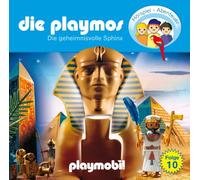 Die Geheimnisvolle Sphinx 0 (Playmobil)