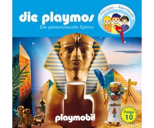 Die Geheimnisvolle Sphinx 0 (Playmobil)