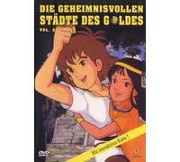 Die geheimnisvollen Städte des Goldes Vol.2