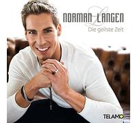 Norman Langen – Die Geilste Zeit – CD – Warner Music