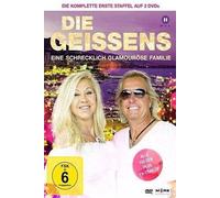 Die Geissens - Eine schrecklich glamouröse Familie: Die komplette erste St (DVD)