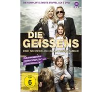 Geissens,die-Eine Schrecklich Glamouröse Familie - Geissens,Die-2.Staffel [Import]