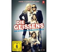 Les Geissens – Une famille terriblement glamour – DVD – Saison 3.1 (Import)