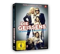 Die Geissens - Eine schrecklich glamouröse Familie: Staffel 3.1 (DVD)